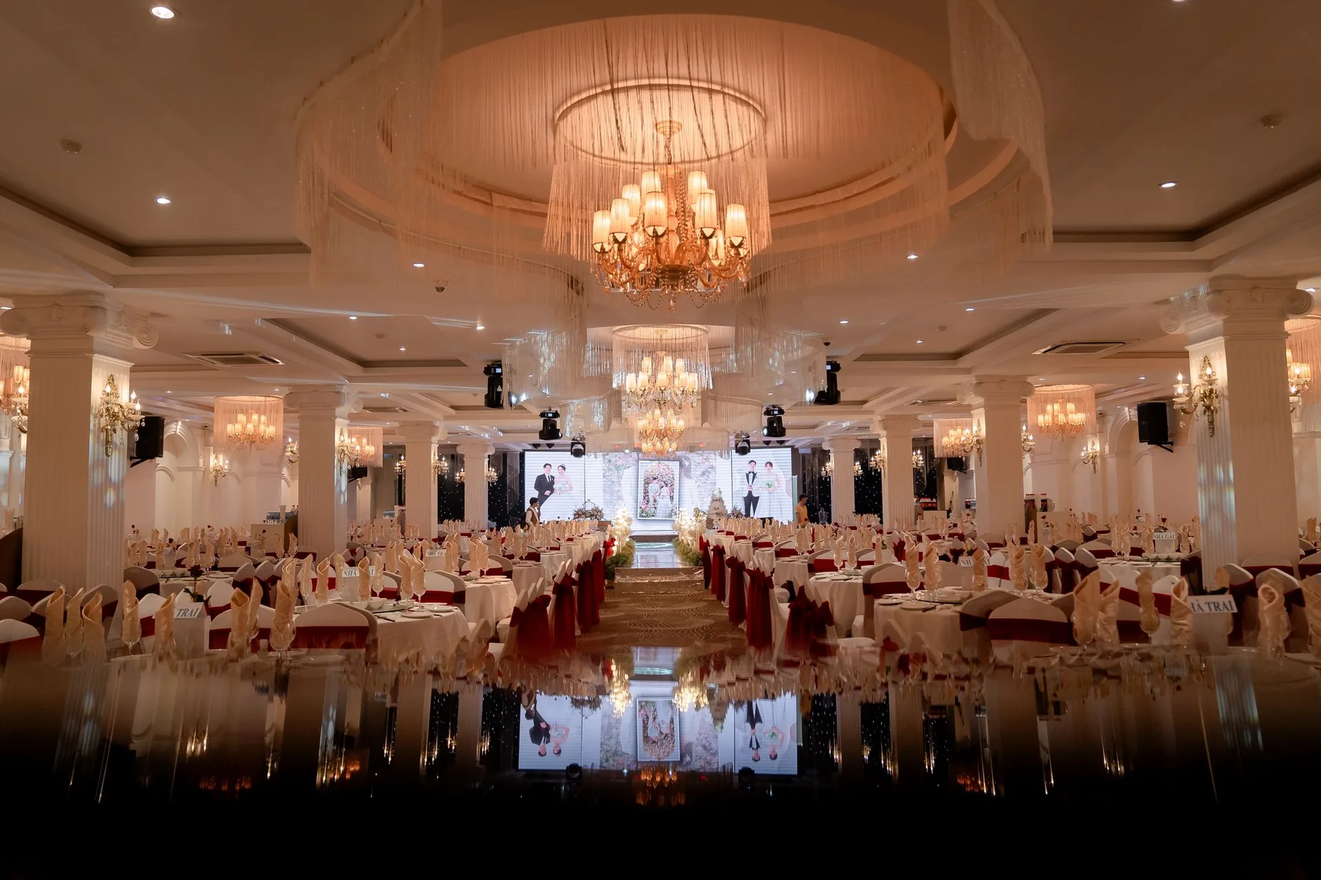 Salon Düğünü — Osmangazi / Bursa